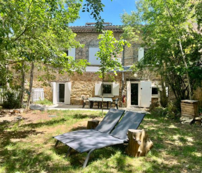 Appartement 2 chambres avec jardin